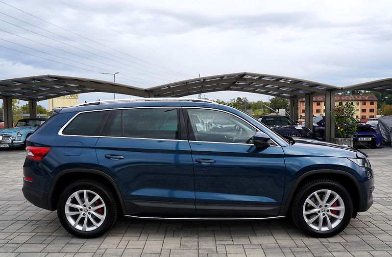 Škoda Kodiaq 2.0 TDI DSG 4x4/147 Kw/ČR - fotka 7 z 45