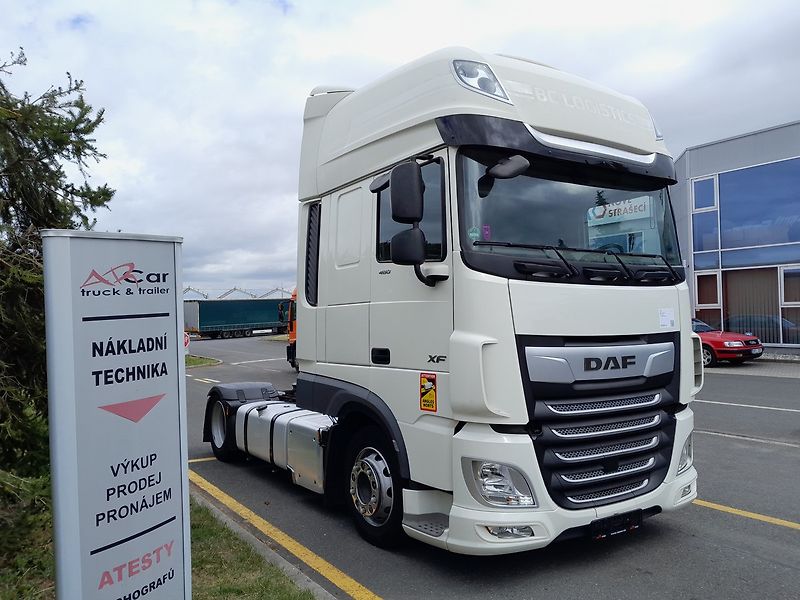 DAF XF 480 FT SSC LowDeck - fotka 1 z 36