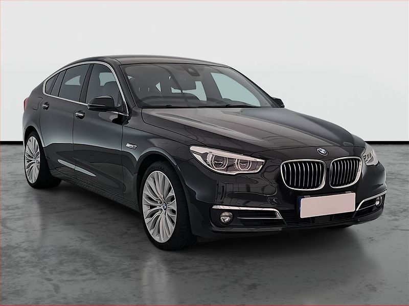BMW Řada 5 (2014) 530d xDrive GT, 4X4, Automat - fotografie inzerátu