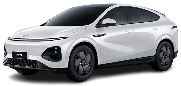 Xpeng G6 (2026) Na objednávku - fotografie inzerátu