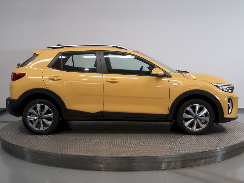 Kia Stonic (2025) SPIN 1.2DPI 62KW - fotka 8 z 34