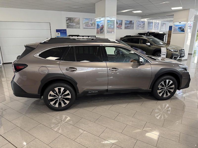 Subaru Outback (2025) 2.5i-T Touring Lineartronic - fotka 6 z 22