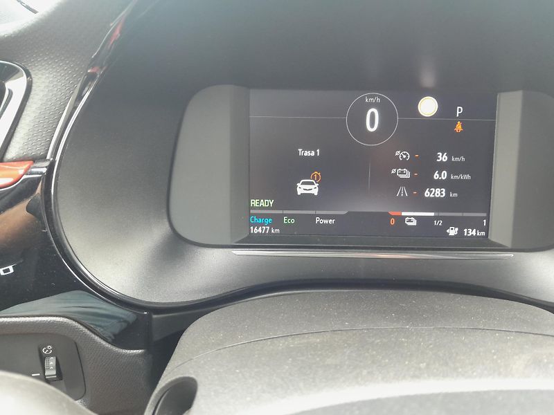 Opel Corsa (2023) E  GS-Line - fotka 17 z 20