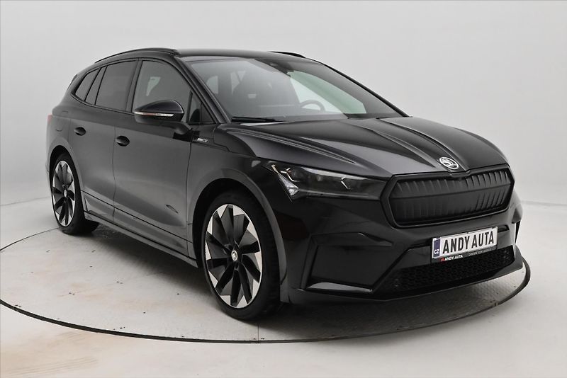 Škoda Enyaq iV60 132 kW SportLINE Záruka a - fotka 3 z 30
