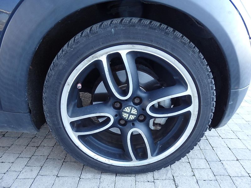 Mini Clubman 1.6 D 80kW KLIMATIZACE - fotka 12 z 15