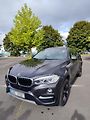 BMW X6 (2016) xDrive 30d, Head-up-display - náhled 1