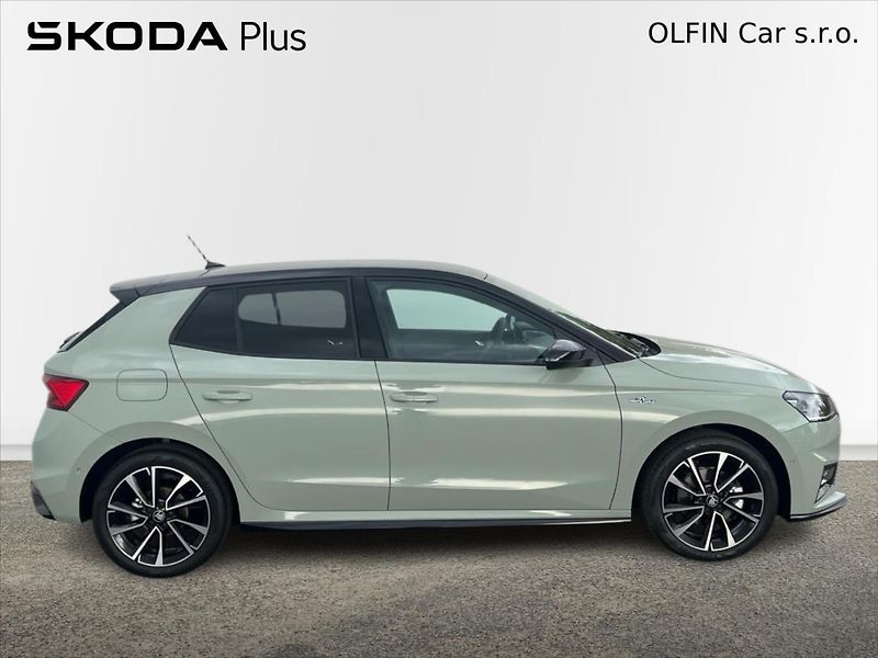 Škoda Fabia 1,5 TSi 110kW 7DSG MONTE CARLO - fotka 7 z 30