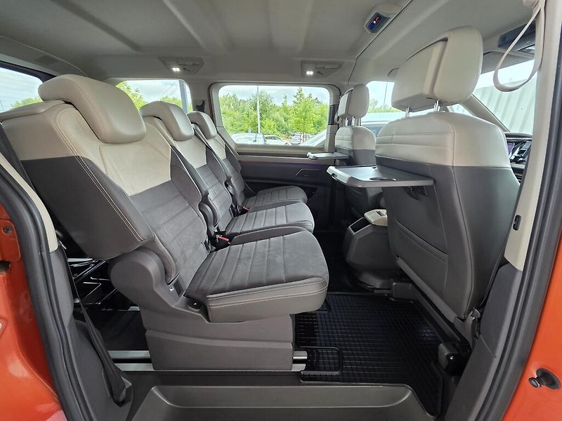 Volkswagen Multivan DSG 2,0 TSi 150 kW Style - fotka 21 z 23