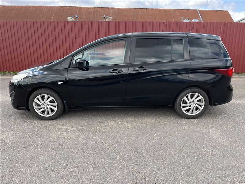 Mazda 5 1,8 i 7.MÍST KLIMA SERVIS - fotka 4 z 41
