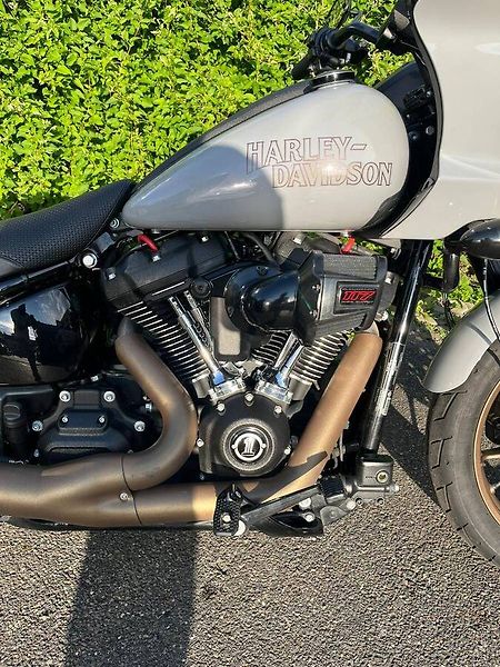 Harley-Davidson (2024) FXLRST Low Rider ST - fotka 10 z 19
