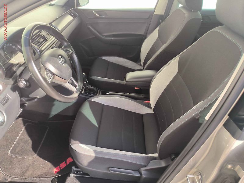 Škoda Rapid (2016) 1.4 TSi, Joy, DSG, xenon - fotka 9 z 20