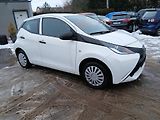 Toyota Aygo 1.0, 51 kW, klima - náhled 6
