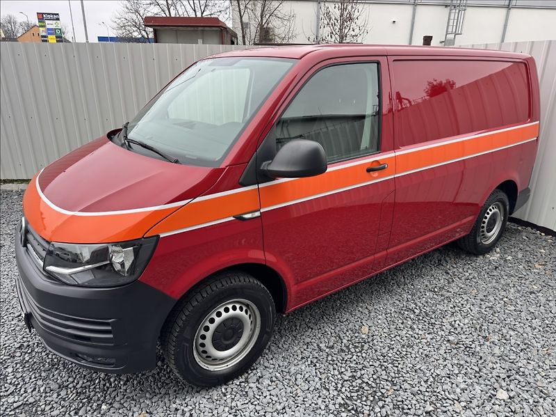 Volkswagen Transporter 2,0 TDI 110kW 4MOT DPH původČR - fotka 5 z 50