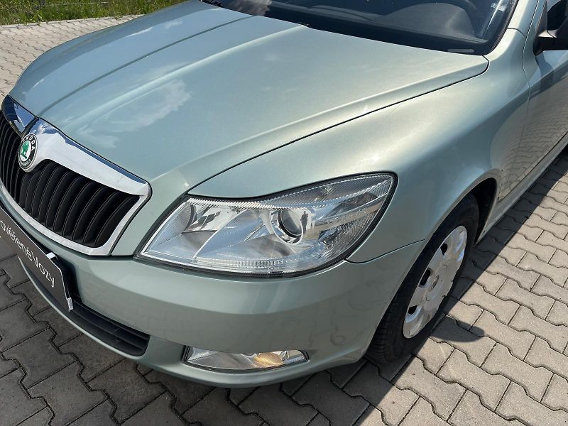 Škoda Octavia 1.9 TDI / 77 kW - fotka 20 z 22