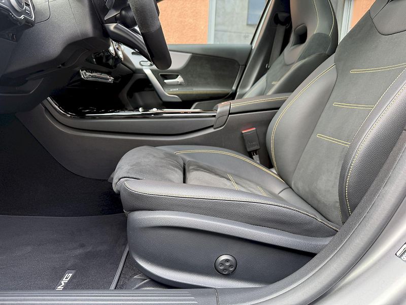 Mercedes-Benz Třídy A A45 AMG S 4Matic+ CZ Pano Gar+ - fotka 24 z 44