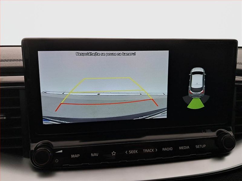 Kia XCeed (2019) 1.4 T-GDI, Serv.kniha, Kůže - fotka 17 z 21