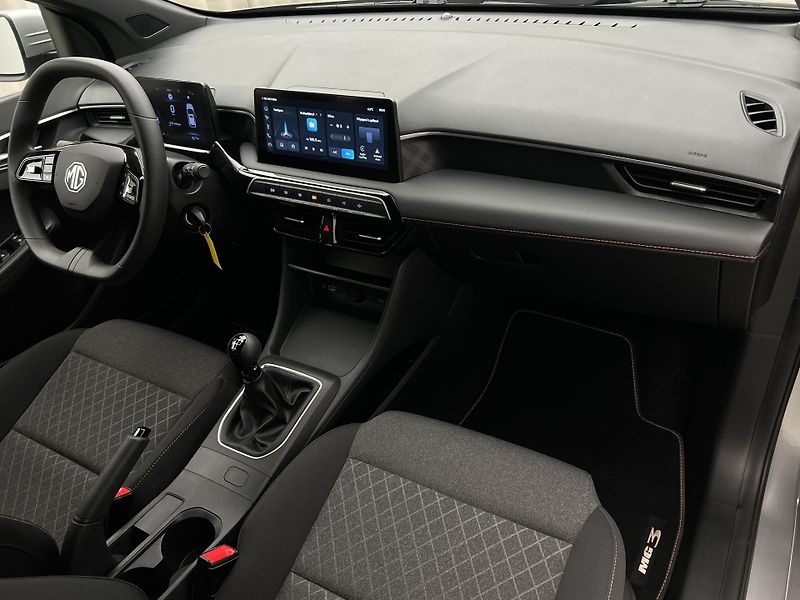 MG MG3 1.5 ICE EXCITE CZ 1.maj. - fotka 19 z 37
