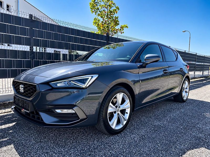 Seat Leon (2021) 1.5 TSI 110 kW DSG FR - fotka 46 z 47