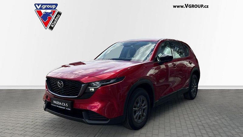 Mazda CX-5 (2026) 2.5 2WD Prime-line - fotka 2 z 18