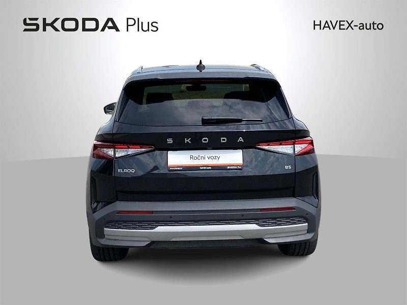 Škoda Elroq (2025) 85 210 kW Selection - fotka 37 z 37