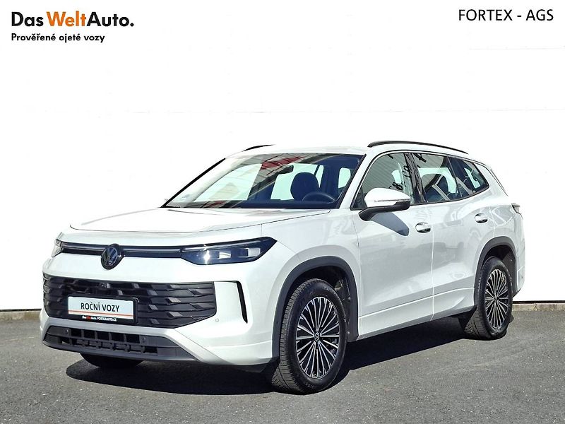 Volkswagen Tayron (2025) 2.0 TDI,142kW,DSG,4x4,Matrix,T - fotografie inzerátu