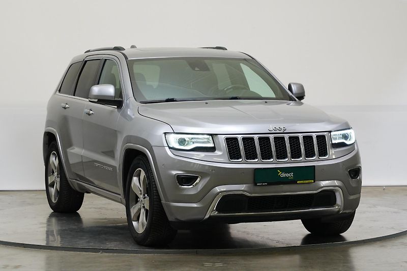 Jeep Grand Cherokee - fotka 3 z 6