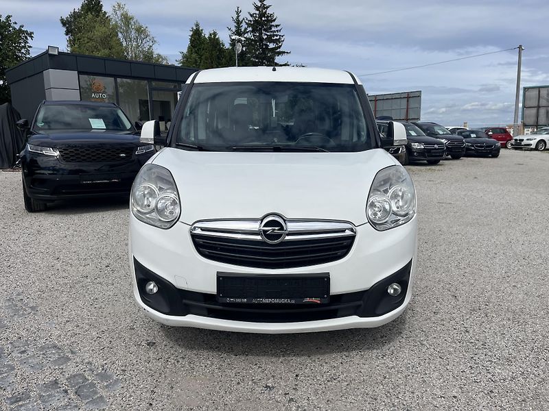 Opel Combo (2013) 1.4i 16v 70kw Klima - fotka 2 z 19
