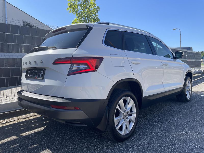 Škoda Karoq (2020) 1.5 TSI 110 kW DSG STYLE - fotka 38 z 38