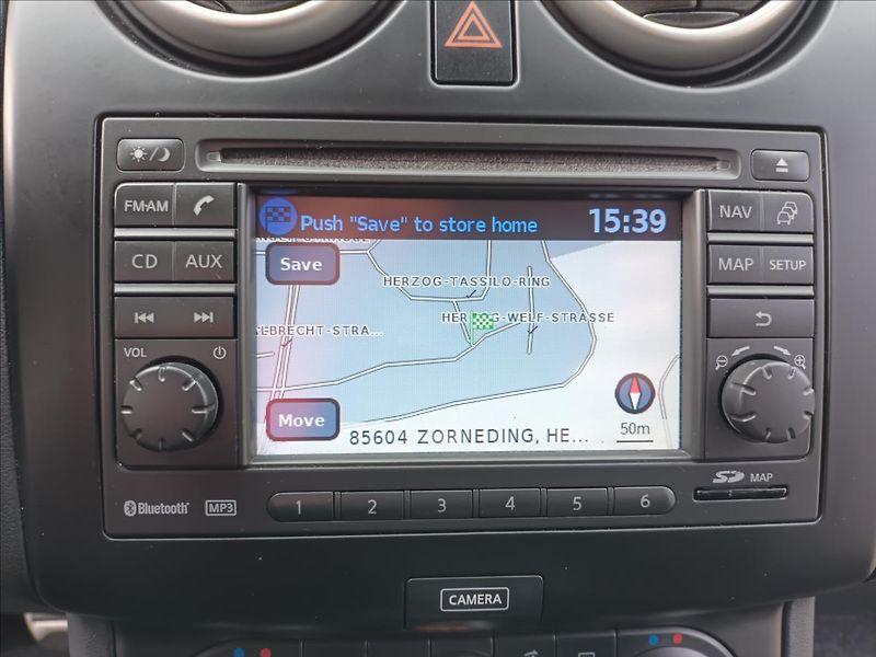 Nissan Qashqai 2,0 dCi 110 kW Automat,4X4,TZ - fotka 32 z 40