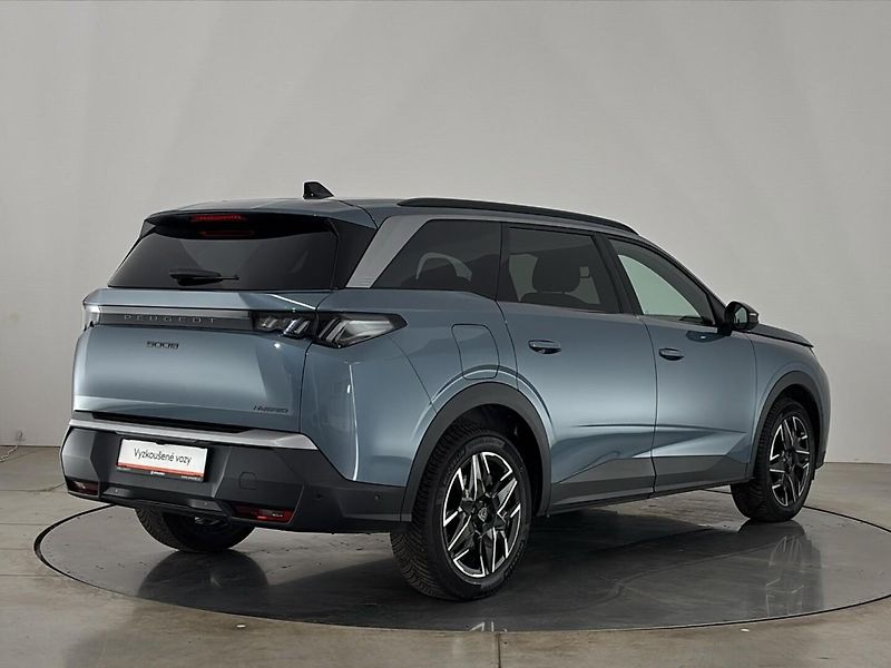 Peugeot 5008 Allure 136 e-DSC6 - fotka 2 z 30