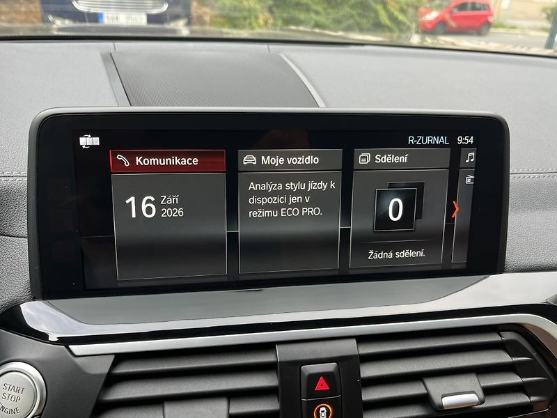 BMW X3 (2018) 30D xDRIVE LUXURY LINE - fotka 27 z 46