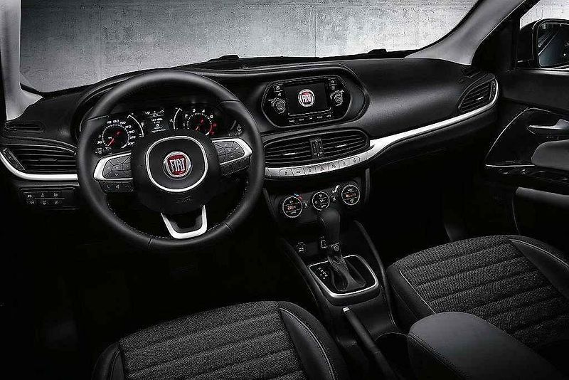 Fiat AEgea.