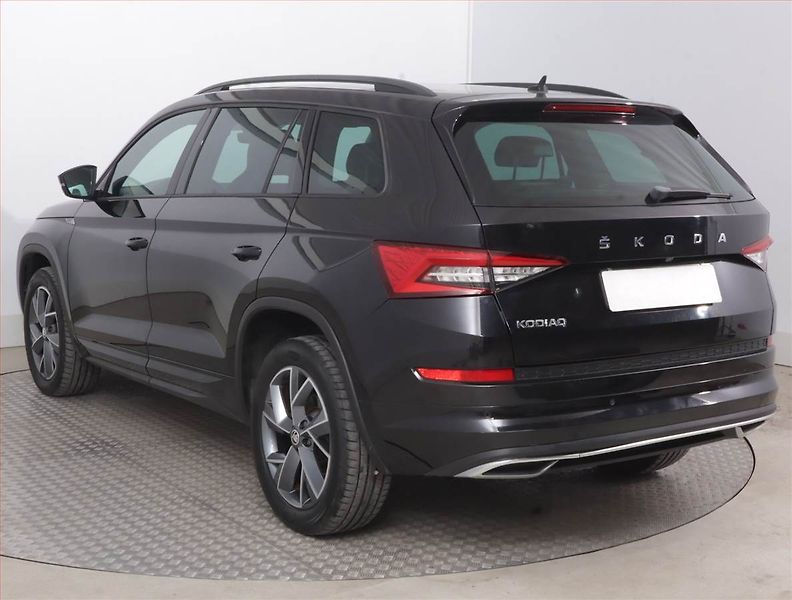Škoda Kodiaq (2019) Sportline 1.5 TSI - fotka 4 z 20