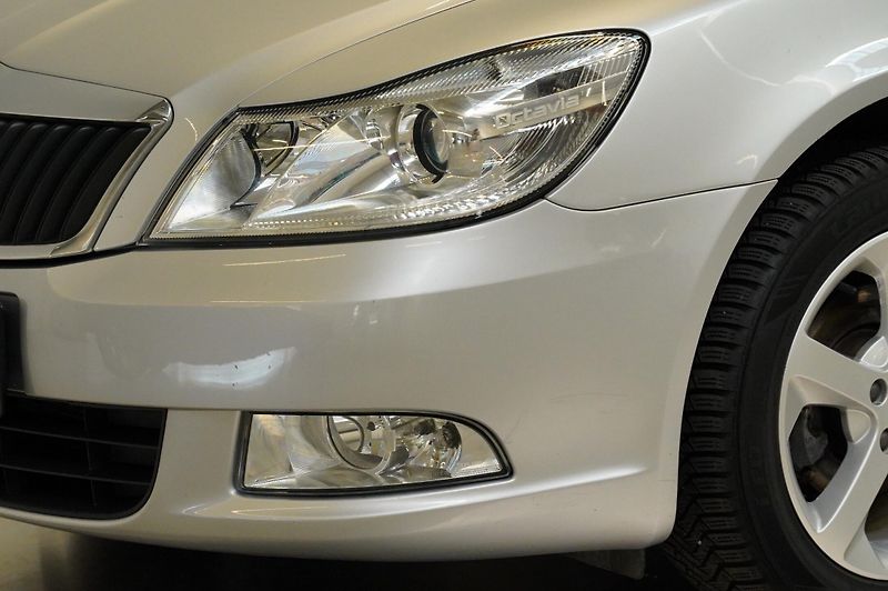 Škoda Octavia - fotka 9 z 25