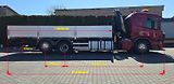 Scania (2016) P 410 6x2 valník + HR EURO 6 - náhled 11