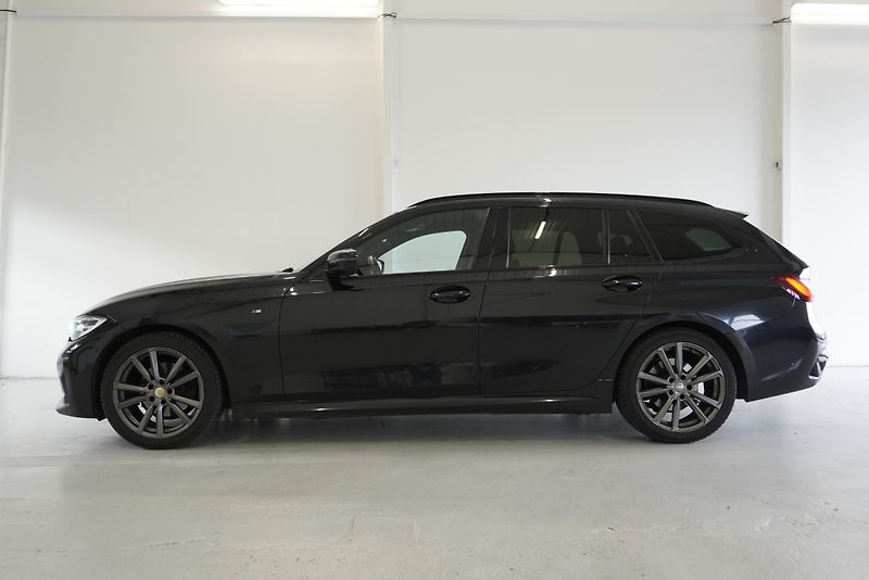 BMW Řada 3 (2020) 320D  2,0 M-SPORT XDRIVE AUT. - fotka 8 z 31