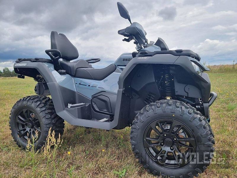 CFMOTO Gladiator X850 (2026) Gladiator X 850 G3 Euro5+ - fotka 13 z 20
