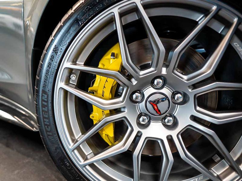 Chevrolet Corvette (2024) 5.5 C8 Z06 3LZ Coupe - fotka 35 z 37