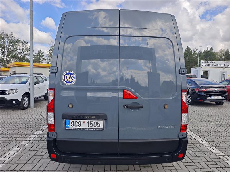 Renault Master 2,3 dCi180  Furgon L3H2P3 - fotka 5 z 17