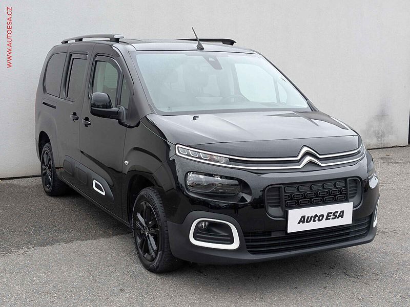 Citroën Berlingo (2020) 1.5HDi MAXi, 1.maj,ČR, 96kW - fotografie inzerátu