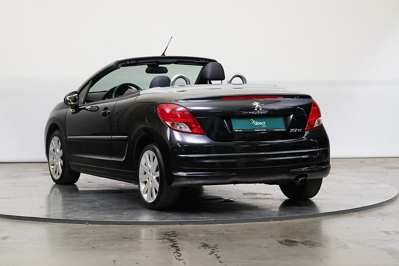 Peugeot 207 - fotka 7 z 23