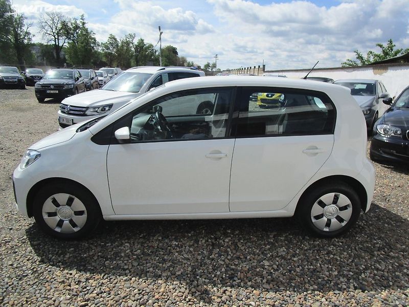 Volkswagen up! 1,0MPI - 48KW - NOVÁ STK - fotka 4 z 25