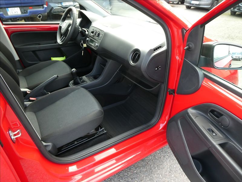 Škoda Citigo 1,0 MPi 5.dveří, KLIMATIZACE - fotka 19 z 42