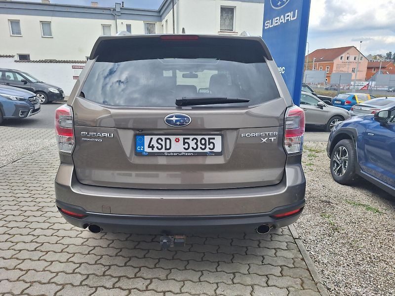 Subaru Forester (2017) XT Sport - fotka 4 z 35