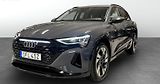 Audi Q8 e-tron 50 Q Kamera Ambient Vzduch LED - náhled 1