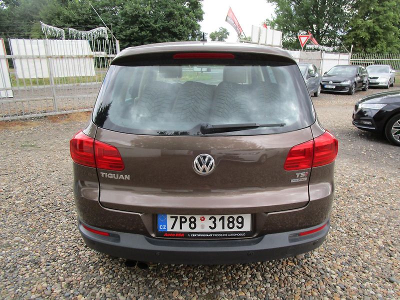 Volkswagen Tiguan 1,4TSi-90KW-STK+NOVÉ ROZVODY - fotka 4 z 18