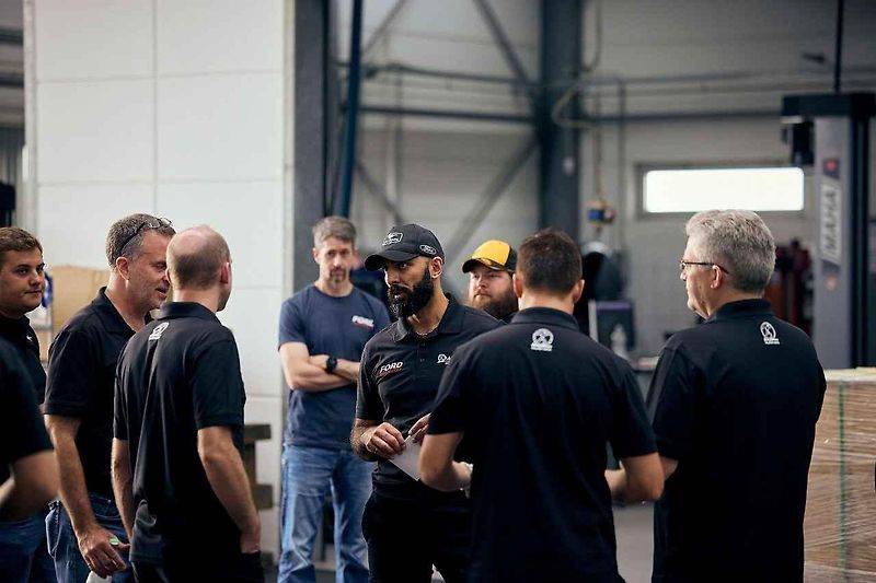Ford Mustang GTD zajel na Nürburgringu čas pod 7 minut