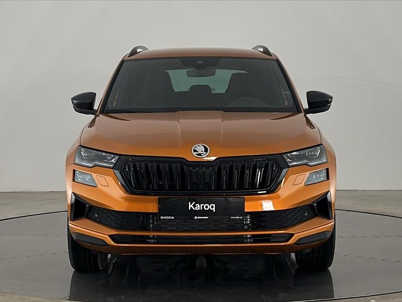 Škoda Karoq (2026) Sportline - fotka 10 z 36