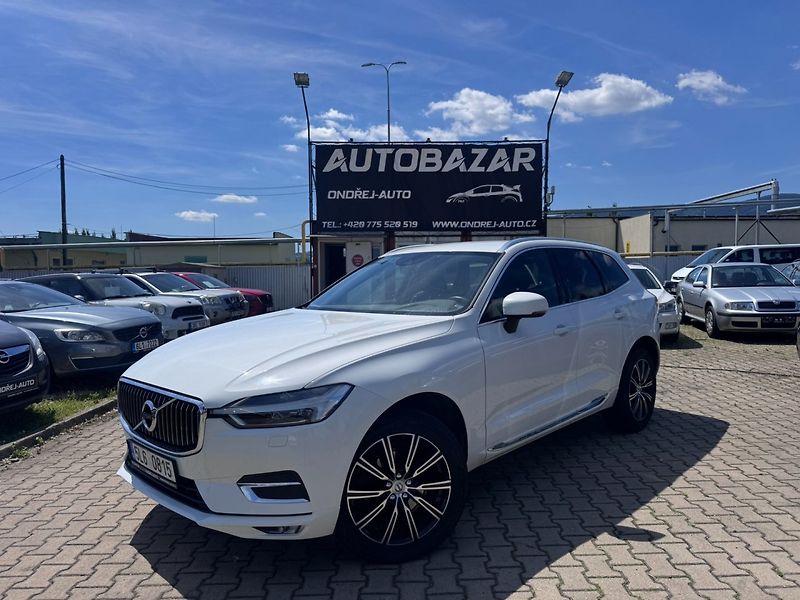 Volvo XC60 (2017) 2,0D 177KW POLESTAR BEZ AD BLU - fotka 1 z 49