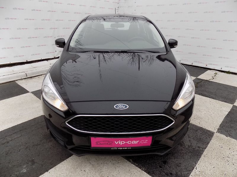 Ford Focus (2017) 1.0/Eco-Boost/Klimatizace/ - fotka 4 z 33